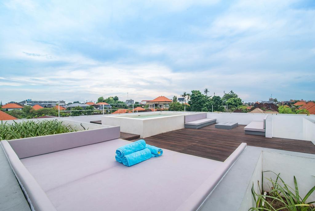 Villa Kamag Seminyak Exterior foto