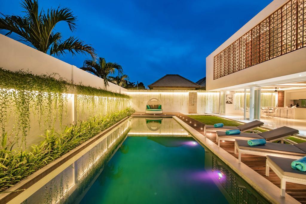 Villa Kamag Seminyak Exterior foto