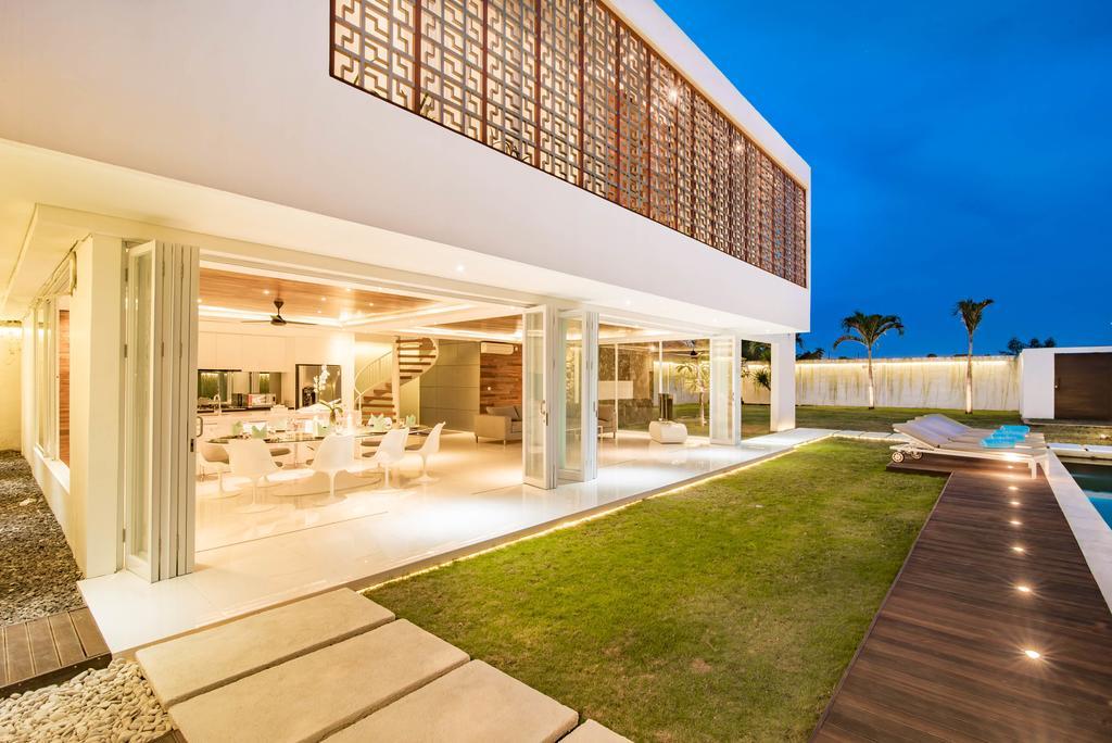 Villa Kamag Seminyak Exterior foto
