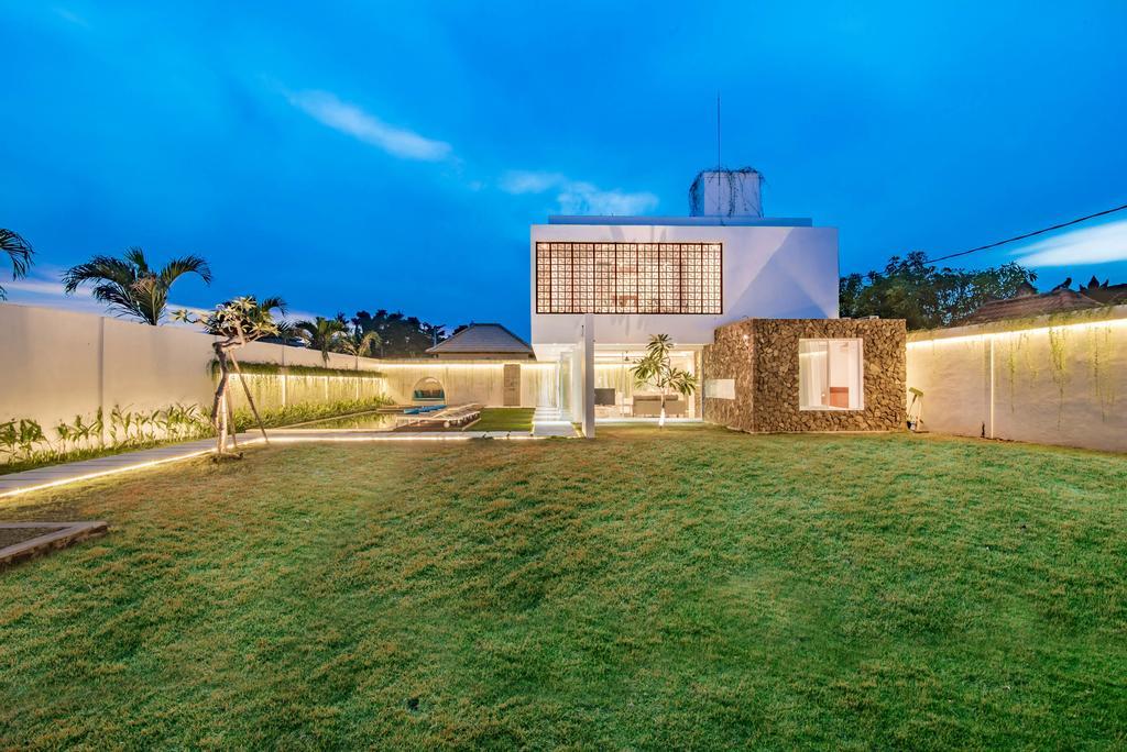 Villa Kamag Seminyak Exterior foto