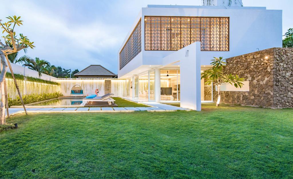 Villa Kamag Seminyak Exterior foto