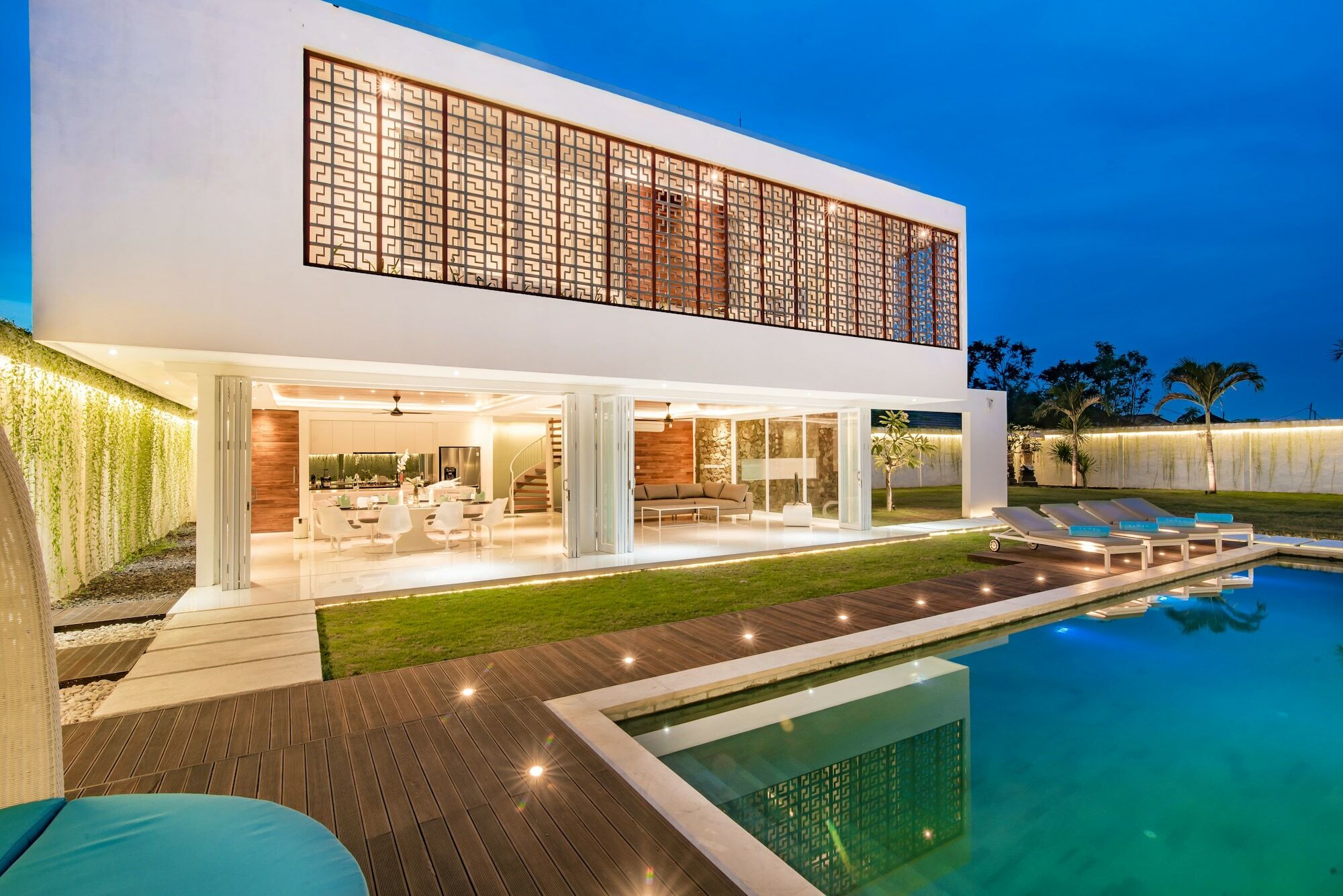 Villa Kamag Seminyak Exterior foto
